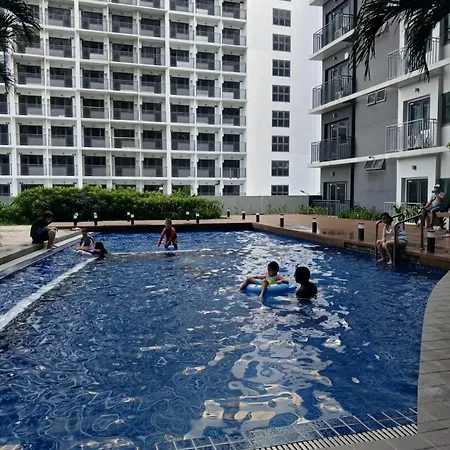 Mall Of Asia Shore 3 Residences Tower 3 Pasay City Philippines