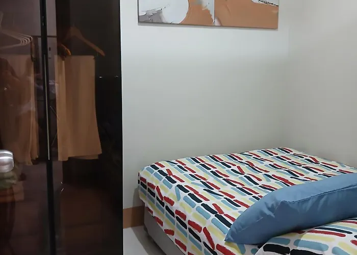 Guest house Mall Of Shore 3 Residences Tower 3 Pasay Philippines *