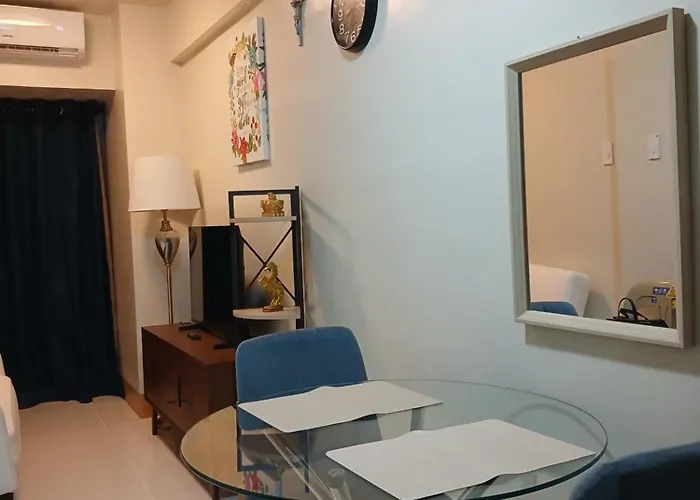 Guest house Mall Of Shore 3 Residences Tower 3 Pasay Philippines Manila