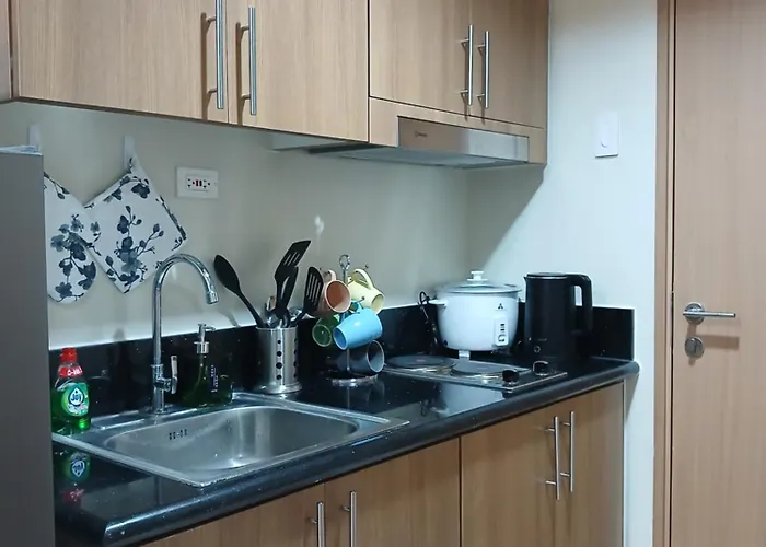 Mall Of Shore 3 Residences Tower 3 Pasay Philippines Guest house Manila