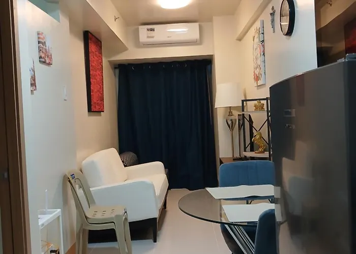 Mall Of Shore 3 Residences Tower 3 Pasay Philippines * Manila