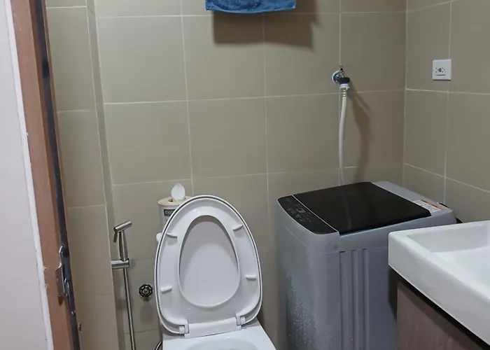 Mall Of Shore 3 Residences Tower 3 Pasay Philippines Guest house