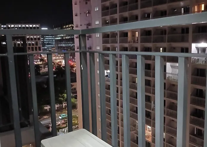 Mall Of Shore 3 Residences Tower 3 Pasay Philippines