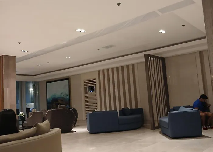 Mall Of Shore 3 Residences Tower 3 Pasay Philippines