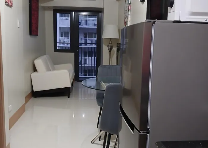 Mall Of Shore 3 Residences Tower 3 Pasay Philippines *