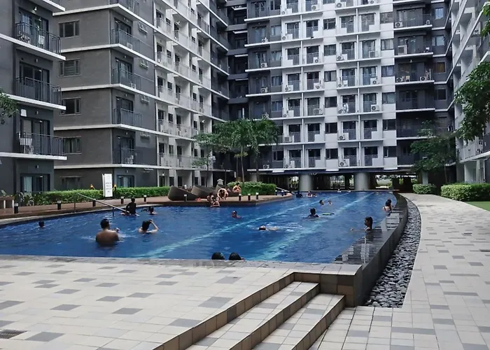 Guest house Mall Of Shore 3 Residences Tower 3 Pasay Philippines Manila