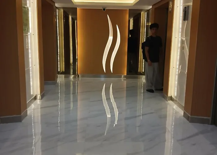 Mall Of Shore 3 Residences Tower 3 Pasay Philippines Guest house *