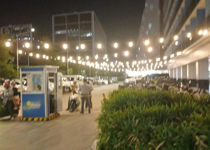 Guest house Mall Of Shore 3 Residences Tower 3 Pasay Philippines *